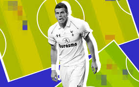 Gareth bale statistics and career statistics, live sofascore ratings, heatmap and goal video highlights may be available on sofascore for some of gareth bale and tottenham matches. Retro Premier League Review How Gareth Bale Went From Left Back In 2008 09 To Spurs 2012 13 Talisman
