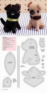 Olga And Pedro Sewing Stuffed Animals Animal Sewing Patterns Sewing Toys