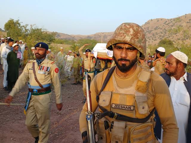New Normal': Is Pakistan trying to set new red lines with Afghan Taliban? |  Taliban News | Al Jazeera