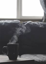 The perfect goodmorning coffee rose animated gif for your conversation. Steaming Mug Gifs Get The Best Gif On Giphy