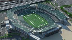 The eagles compete in the national football league. Philadelphia Eagles Virtual Venue By Iomedia