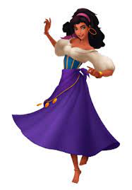 Princesas De Los Clasicos Disney Lista De Todos Los Nombres 2019 Disney Challenge Princesa Esmeralda Esmeralda De Disney