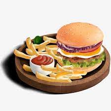 Hamburguesa Y Patatas Fritas Burger Clipart Papas Fritas Clipart Elemento Png Y Psd Para Descargar Gratis Pngtree Food Burger And Fries Food Png