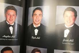 34 Funniest Senior Quotes Of 2015 Funny Yearbook Quotes Funny Yearbook Twin Quotes Funny