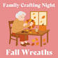 Family Crafting Night event image