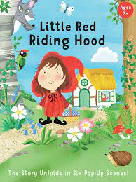 The story has been changed considerably in various retellings and subjected to. Fairytale Carousel Little Red Riding Hood Book By Insight Editions Official Publisher Page Simon Schuster