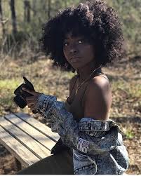 Pin By Cocopuffs Monroe On Hair Beautiful Dark Skin Dark Skin Women Black Beauties