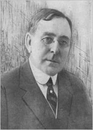 J. WILBUR CHAPMAN (1859-1917) John Wilbur Chapman was born in Richmond,  Indiana,