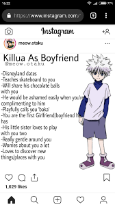 If You Don T Like Killua Fight Me Anime Boyfriend Hunter Anime Hunter X Hunter