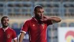 جماهير الأهلى تهتف لـ"متعب" فى