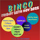 Bingo | The Tenterden Club event image