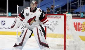 (ap) — the upcoming season will likely be the arizona coyotes' final one at gila river arena. Coyotes Gm Bill Armstrong Looking To Add To Thin Goalie Depth