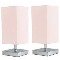 Can be powered via a usb connection or uk mains plug socket. Bedside Table Lamps You Ll Love Wayfair Co Uk