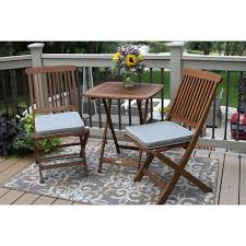 Customer Image Zoomed Outdoor Bistro Set Bistro Table Outdoor Outdoor Patio Furniture Sets