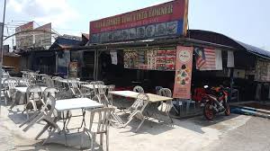 Restoran Laili & Nazrul Ng