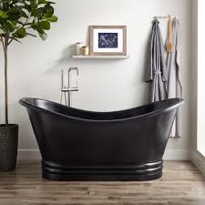 Check spelling or type a new query. Antique Black Hammered Copper Double Slipper Pedestal Copper Bath Tub View Copper Bath Tubs Bathtub Freestanding Acme Exports Product Details From Acme Exports On Alibaba Com