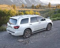 By default, all 2020 toyota 4runner trims seat five people with two in the front row and three in the second row. Which Toyota Suv Has 7 Seats Or Third Row Seating Brimell Toyota