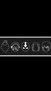 All of these black background images and vectors have high resolution and can be used as banners, posters or wallpapers. Atla Background Avatar Tattoo Avatar Aang Avatar The Last Airbender Funny