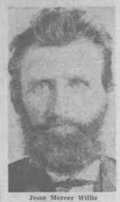 Jesse Mercer Willis (1822-1881)