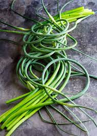 This brine is made with apple cider vinegar for a more mellow vinegar flavour. Ingredient Spotlight How To Use Garlic Scapes Just A Little Bit Of Bacon