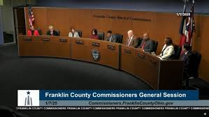Franklin Co. Commissioners meeting disrupted by antisemitic, racist, porn  video