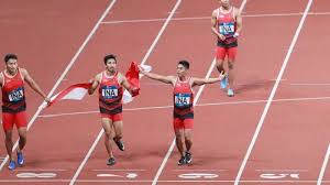 Olimpiade 2021 jadwal lalu muhammad zohri & alvin tehupeiory, siap ukir prestasi di cabor atletik olimpiade 2021 berikut jadwal dua sprinter indonesia lalu muhammad zohri & alvin tehupeiory di. Dapat Perak Atletik Asian Games 2018 Lalu Muhammad Zohri Dkk Disiapkan Hingga Olimpiade 2024 Surya