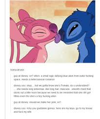 I follow you on instagram, but this is the first i've seen the blocks sewn together. 580 Lilo And Stitch Ideas Lilo And Stitch Lilo Stitch Disney