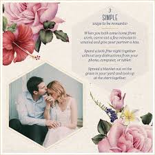 Learn about the best love flowers to include and what they symbolize. 60 Impressive Ways To Be Romantic Ftd Com