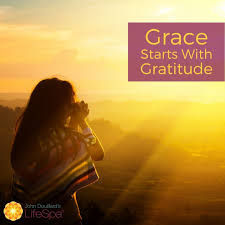 Grace Starts With Gratitude Giving Without Expectation John Douillard S Lifespa Ayurveda Natural Health In 2020 Gratitude Day John Douillard Ayurveda
