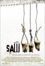 Jigsaw y su aprendiz amanda están muertos. Saw Iii Saw 3 2006 Ver Online Descargar Hd 1080p Spa Eng Terror Thriller Intriga Saw Iii Horror Movie Posters Horror Movies