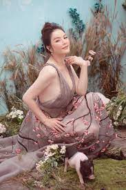Nhất quỷ nhì ma, thứ ba học trò, những trò nghịch ngợm, những tình cảm. Ly Nha Ky Wants Her Sweetheart Happy New Year For 9 Years Preparing For A Wedding This Year Neuck Com
