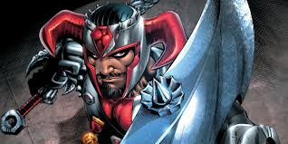 Before mighty darkseid came to the throne, he searched the universe for the ultimate weapon. Steppenwolf Wird Der Gegner Der Justice League