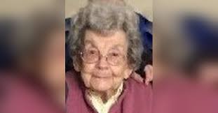 Obituary information for Betty Jean McCullough