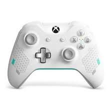 Control Xbox One Inalambrico Edicion Sport White Soriana Controles De Xbox One Control Xbox Juegos De Xbox One