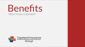 Maybe you would like to learn more about one of these? Employment At Copeland Insurance