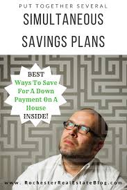You have to set your down payment goals before you can start reaching them, and that means figuring out how much house you can. How To Save For A Down Payment On A House