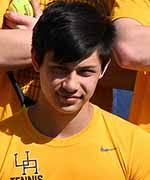 Tennis Player Profile