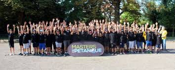 2ème national de pâques le puy en velay. Infos Sur Les Masters Jeunes A Petanque 2018 Association Educnaute Infos