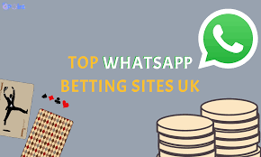 Whatsapp betting uk