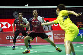 The thomas cup is also called the world men's team badminton championships. Indonesia And Japan Headline As Thomas And Uber Cup Finals Draw Is Held