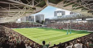It is planned to be the home of brentford. Hospitality Suites At Brentford Community Stadium 5th February 2020 News London Irish