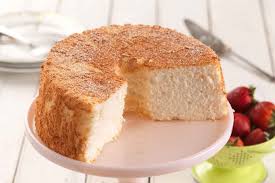 Traditional Angel Food Cake Recipe Angel Food Angel Food Cake Gluten Free Angel Food Cake