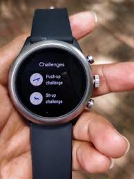 An affordable and capable smartwatch. Fossil Sport Review Bringing Out The Fitness Beast In You Igadgetsworld