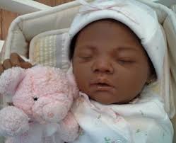 Kymberli Durden Kylah doll [KYLAH]