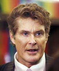 Hayley said growing up on the set of baywatch didn't negatively affect her. Chic Short Wavy Formal David Hasselhoff Hairstyle Modern David Hasselhoff Hairstyle Hair Styles 2014 Hairstyle Short Wavy