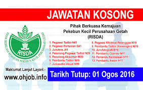 Jawatan kosong 2020 / jawatan kosong swasta 2020. Jawatan Kosong Kerajaan Swasta 2017 2018