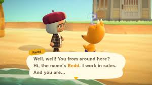 I can see your house from here. Visiting Characters Animal Crossing New Horizons Wiki Guide Ign