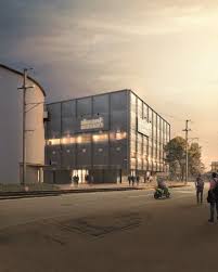 A F A S I A Boltshauser Architekten Architecture Arch Interior Visualisation