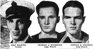 Oswald Bertman Stephens