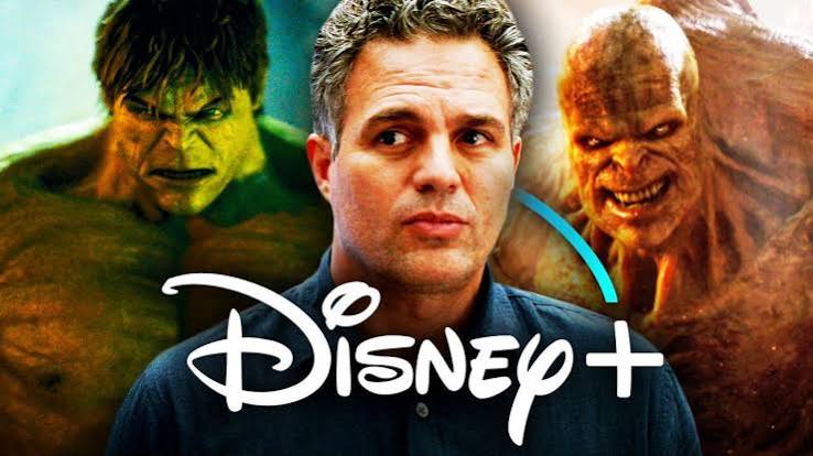 Disney+ Omits Incredible Hulk from Official Bruce Banner Recap